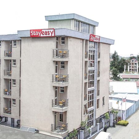 אדיס אבבה Stay Easy Hotel מראה חיצוני תמונה