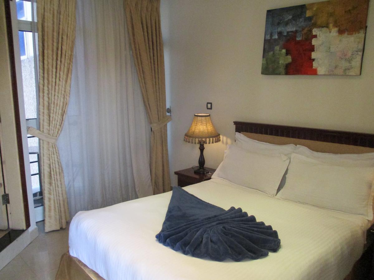 אדיס אבבה Stay Easy Hotel מראה חיצוני תמונה