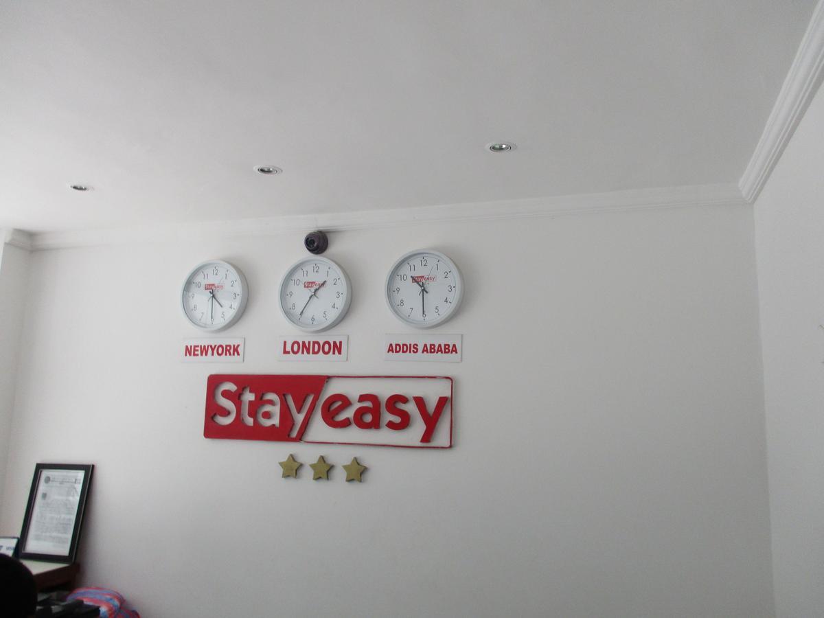 אדיס אבבה Stay Easy Hotel מראה חיצוני תמונה