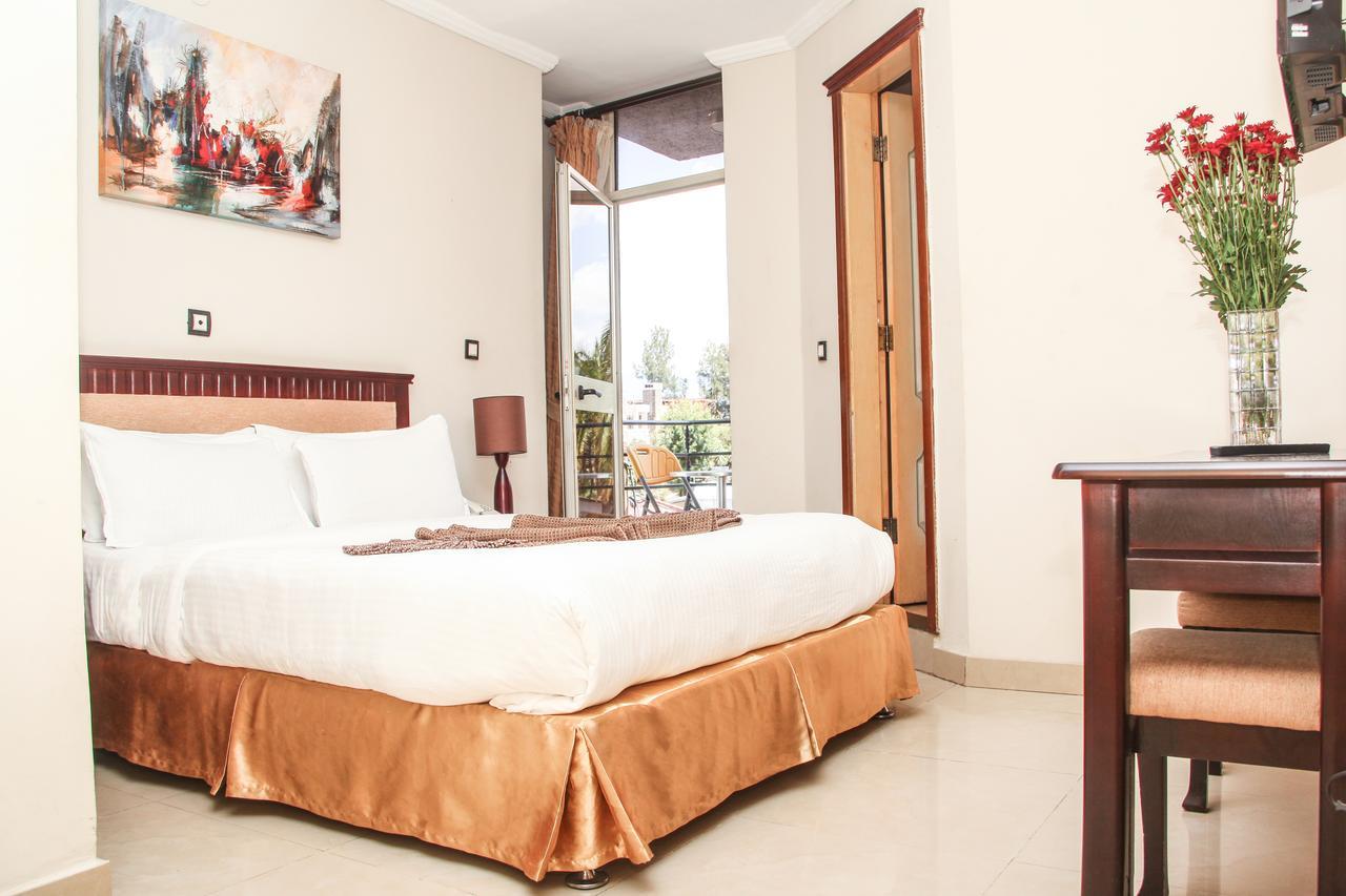 אדיס אבבה Stay Easy Hotel מראה חיצוני תמונה