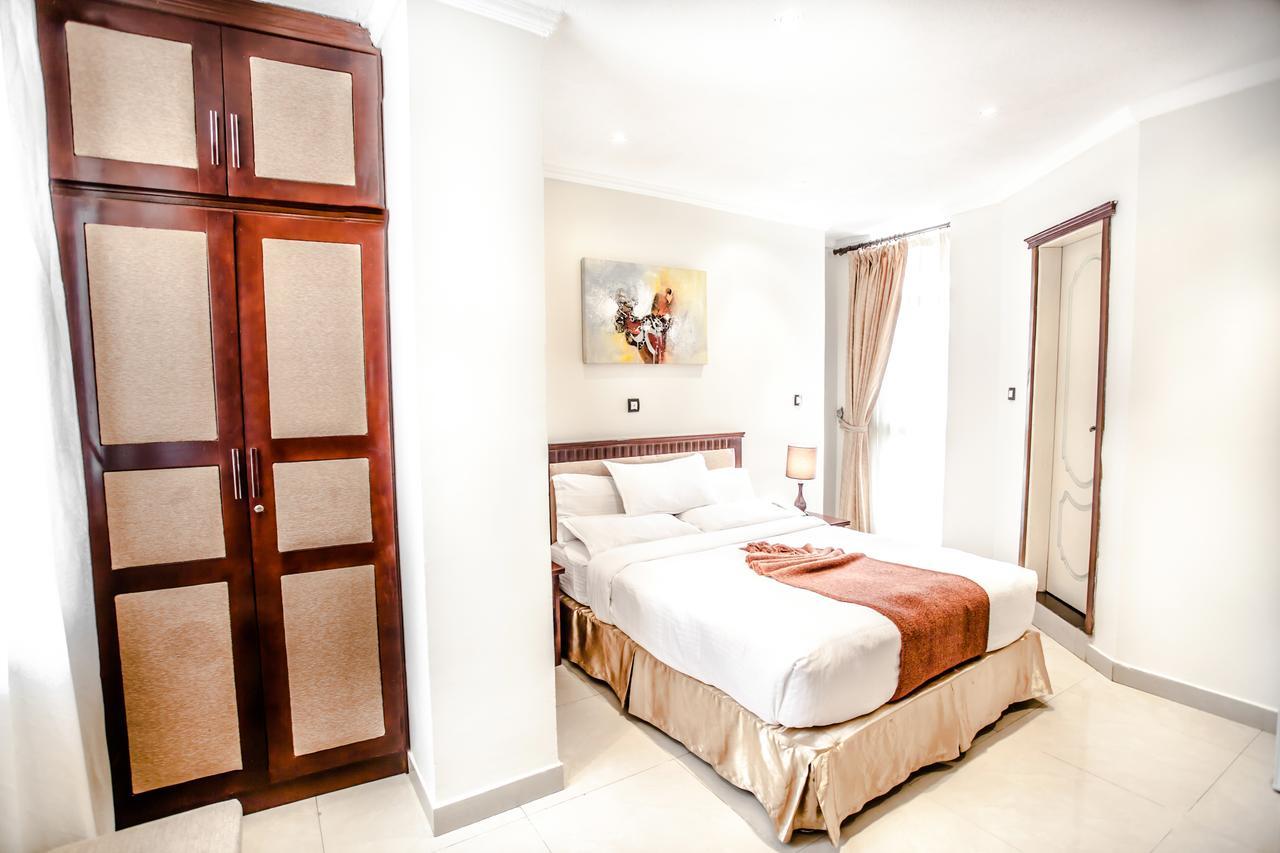 אדיס אבבה Stay Easy Hotel מראה חיצוני תמונה