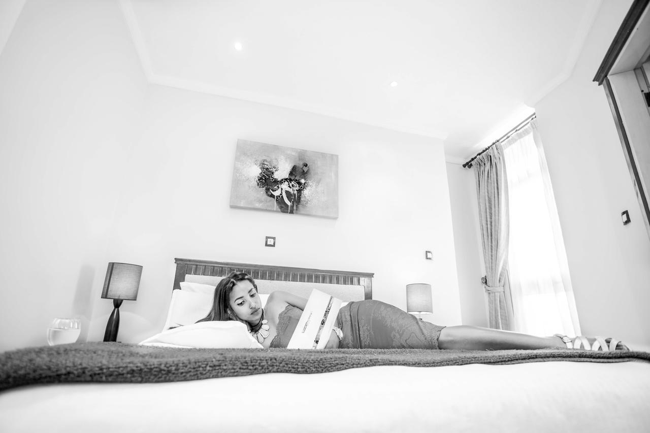 אדיס אבבה Stay Easy Hotel מראה חיצוני תמונה