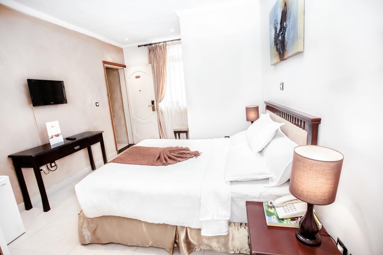 אדיס אבבה Stay Easy Hotel מראה חיצוני תמונה