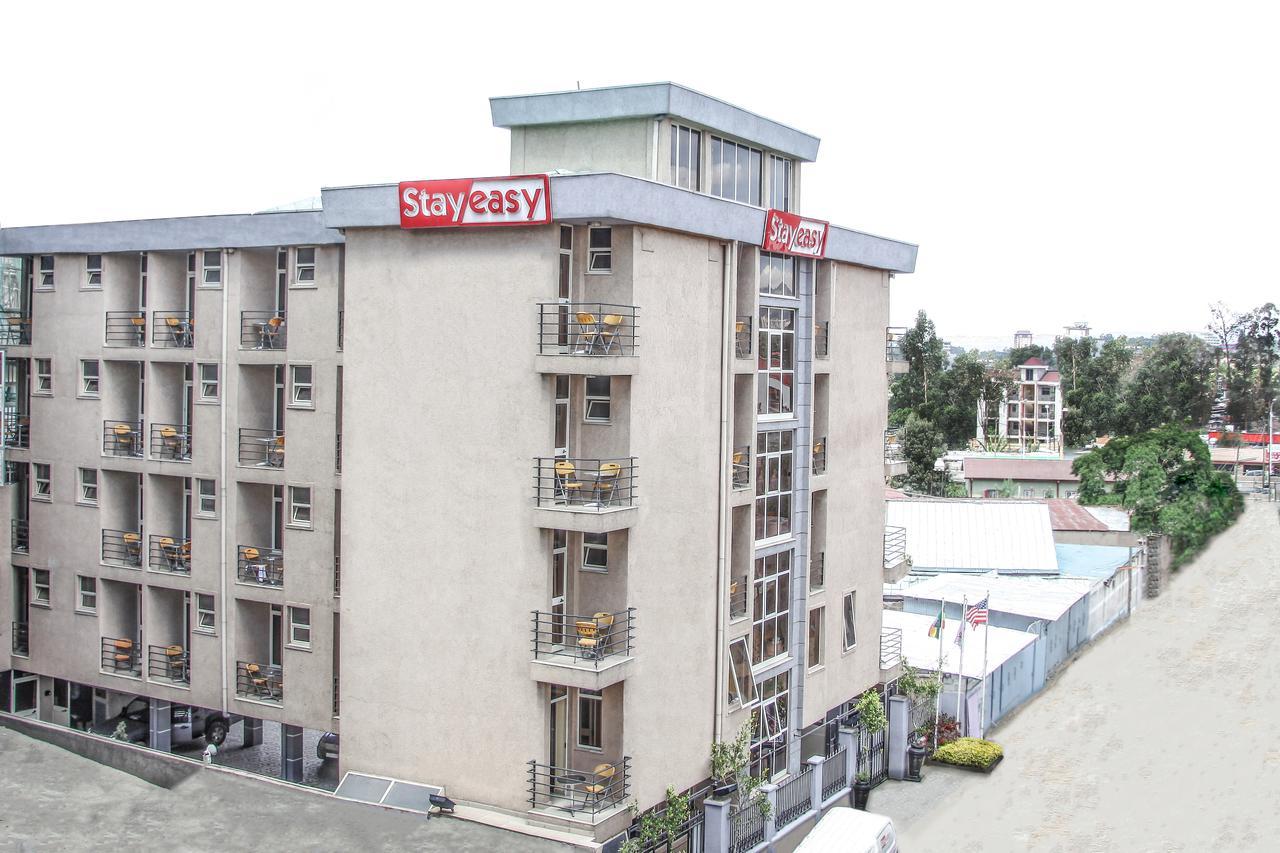 אדיס אבבה Stay Easy Hotel מראה חיצוני תמונה