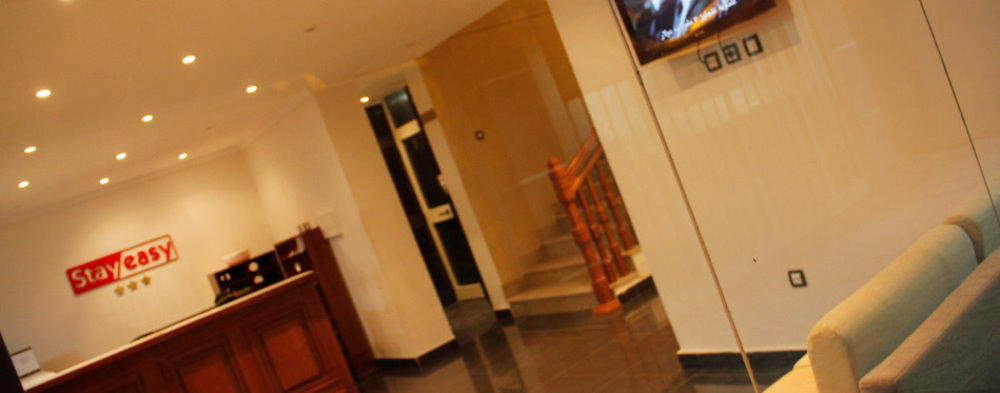 אדיס אבבה Stay Easy Hotel מראה חיצוני תמונה